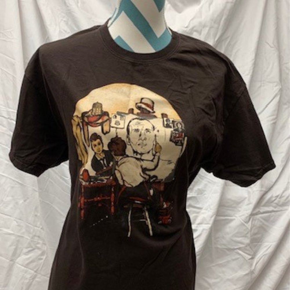 Tee Fury T-Shirt - Doctor Who